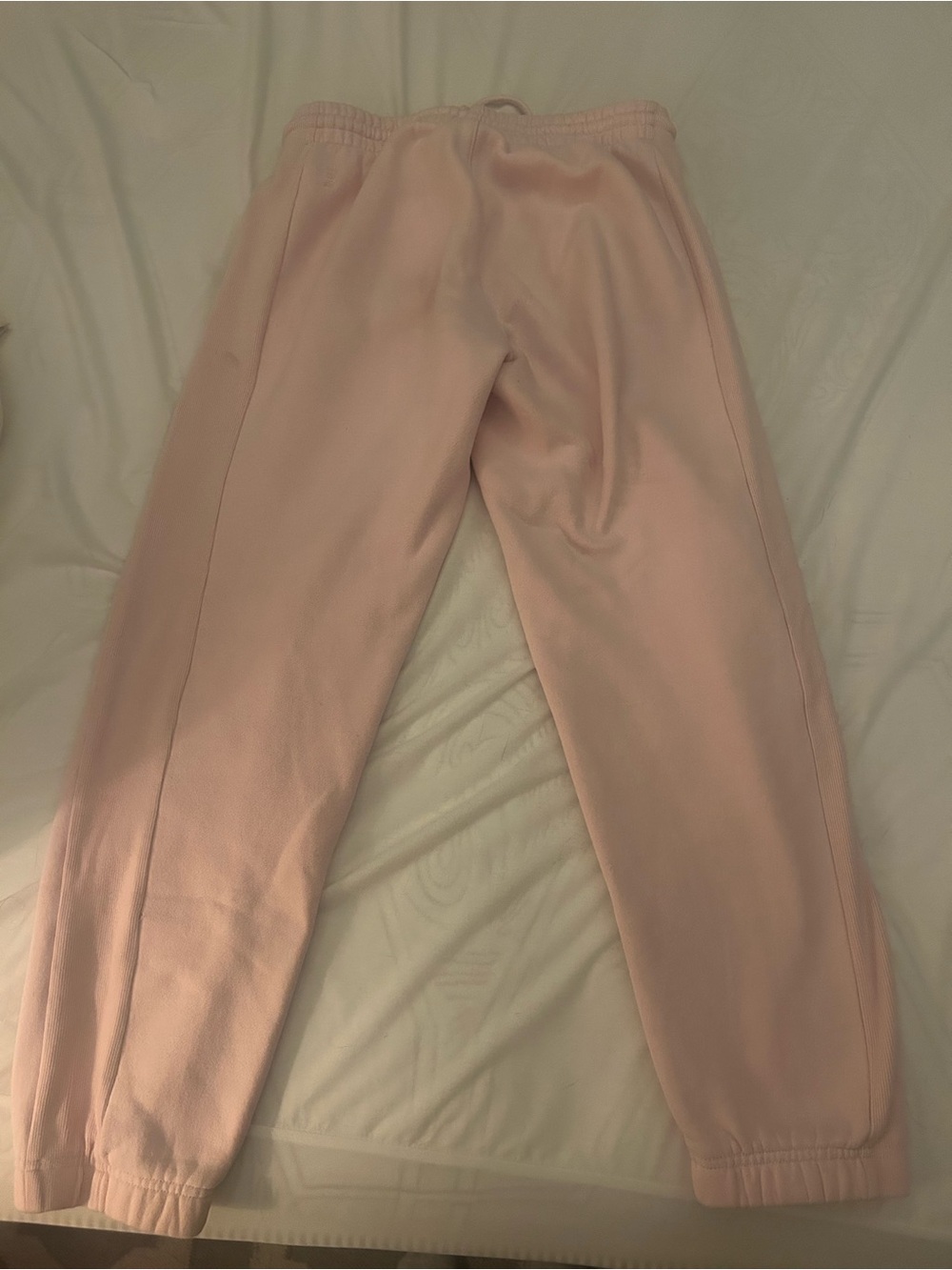 TNA Light Pink Sweatpants, XS - Picture 2 of 5